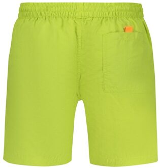 Zwemshorts met zijband Groen - 3XL