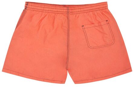 Zwemshorts Sneldrogend Koraal - XL