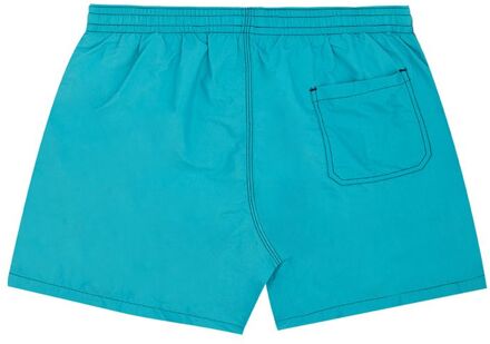 Zwemshorts Sneldrogend Turquoise - 3XL