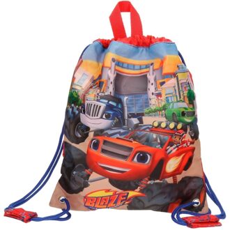 ZWEMTAS BLAZE: 30X25 CM