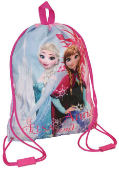 Zwemtas frozen: 30x40 cm