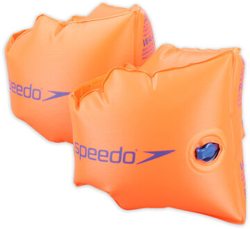 zwemvleugeltjes junior PVC oranje 0-2 jaar