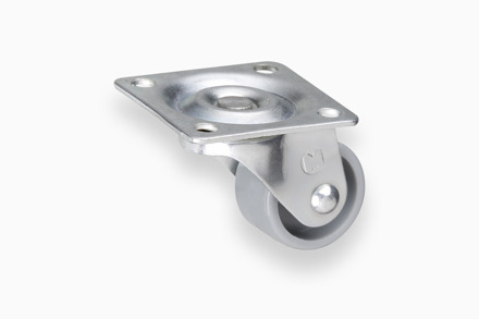 Zwenkwiel 25Mm Hard W - WU0801240