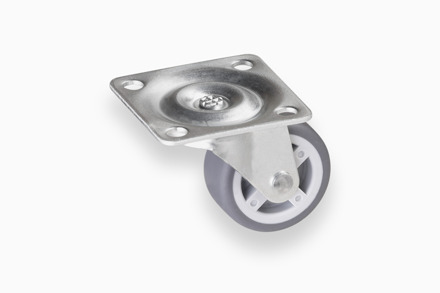 Zwenkwiel 30Mm Zacht W - WU0801260