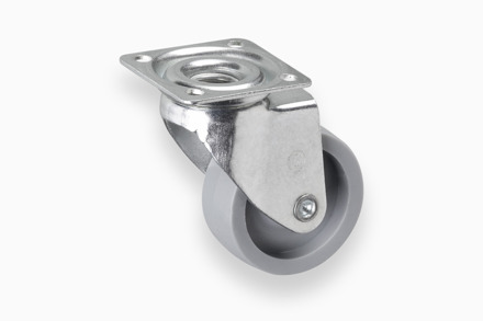 Zwenkwiel 45Mm Hard W - WU0800540