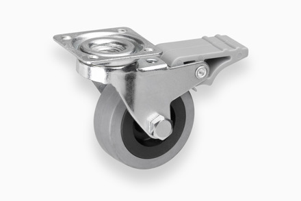 Zwenkwiel 50Mm Ru Vastz. Gr W - WU0800730