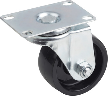 Zwenkwiel 75Mm Pa W - WU0803010