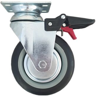 Zwenkwiel van 10217 10218 & 10318 met rem 102170CB