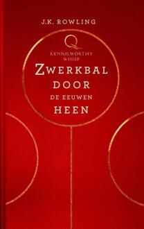 Zwerkbal Door de Eeuwen Heen - Boek J.K. Rowling (9061699088)