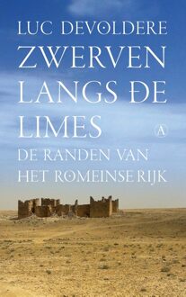 ZWERVEN LANGS DE LIMES - Luc Devoldere - ebook