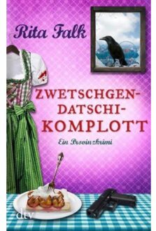 Zwetschgendatschikomplott - Boek Rita Falk (3423216352)