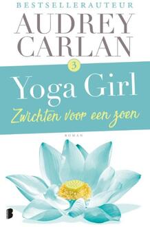 Zwichten voor een zoen - Boek Audrey Carlan (9022581942)