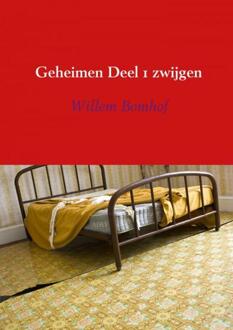 Zwijgen - Boek Willem Bomhof (9463679448)