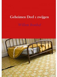 Zwijgen - Boek Willem Bomhof (9463679448)