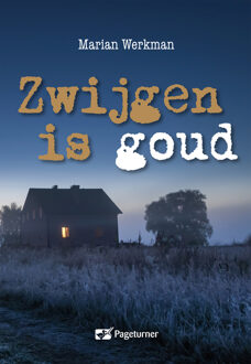 Zwijgen is goud - eBook Marian Werkman (946328219X)