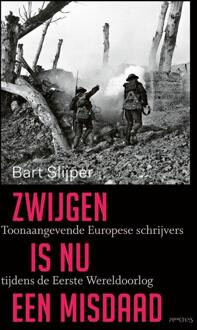 Zwijgen is nu een misdaad -  Bart Slijper (ISBN: 9789044654165)