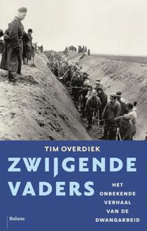 Zwijgende vaders -  Tim Overdiek (ISBN: 9789463823661)