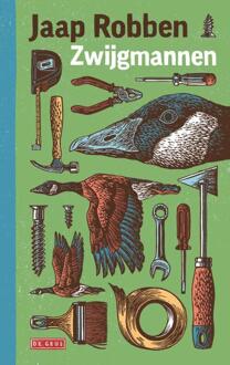 Zwijgmannen - Jaap Robben