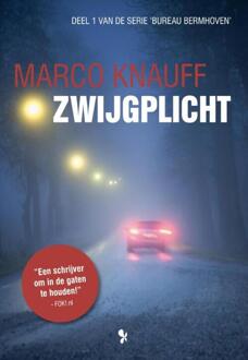 Zwijgplicht - Boek Marco Knauff (9462035733)