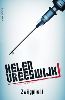 Zwijgplicht - eBook Helen Vreeswijk (9000349346)