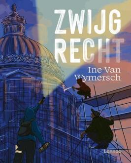 Zwijgrecht -  Fiene van den Abeele, Ine van Wymersch (ISBN: 9789020971286)