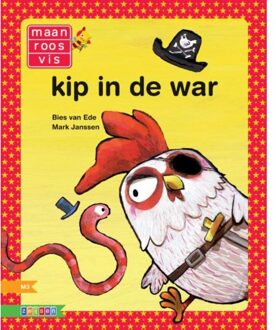 Zwijsen Kip in de war - Boek Bies van Ede (9048717663)
