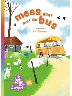 Zwijsen Mees Gaat Met De Bus - Ik Leer Lezen Met Zwijsen