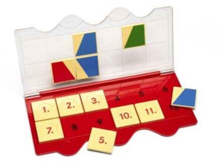 Zwijsen Mini - Basisdoos