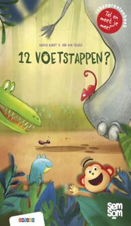 Zwijsen Uitgeverij 12 Voetstappen?