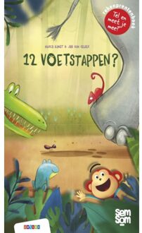Zwijsen Uitgeverij 12 Voetstappen?