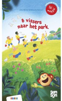Zwijsen Uitgeverij 8 Vissers Naar Het Park