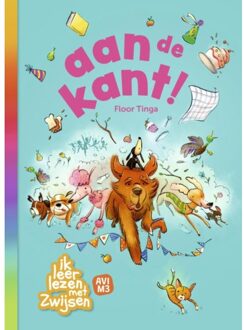 Zwijsen Uitgeverij Aan De Kant! - Ik Leer Lezen Met Zwijsen - Floor Tinga