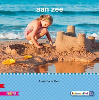 Zwijsen Uitgeverij Aan Zee / Avi E3 - Veilig Leren Lezen