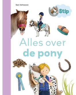 Zwijsen Uitgeverij Alles Over De Pony - Ik Lees Informatief - Sam Verhoeven