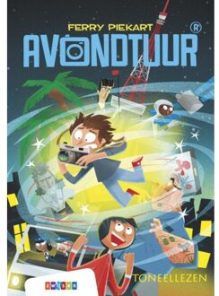 Zwijsen Uitgeverij Avondtuur - Toneellezen - Ferry Piekart