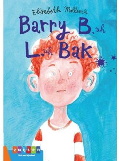 Zwijsen Uitgeverij Barry B.uh L.uh Bak - Boek Annet Schaap (904873570X)