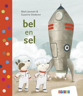 Zwijsen Uitgeverij Bel En Sel - Leren Lezen Avi M3 - Mark Janssen