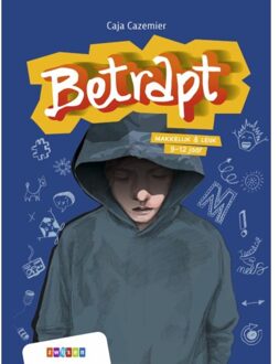 Zwijsen Uitgeverij Betrapt