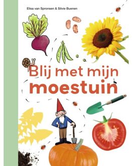 Zwijsen Uitgeverij Blij Met Mijn Moestuin - Ik Lees Informatief - Elisa van Spronsen