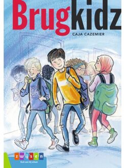 Zwijsen Uitgeverij Brugkidz - Leesserie Estafette