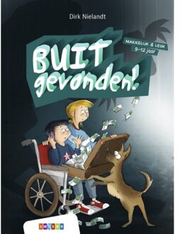 Zwijsen Uitgeverij Buit Gevonden! - Makkelijk & Leuk - Dirk Nielandt