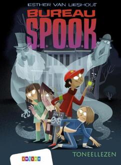 Zwijsen Uitgeverij Bureau S.P.O.O.K. - Toneellezen - Esther van Lieshout