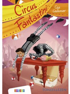 Zwijsen Uitgeverij Circus Fantastini