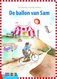 Zwijsen Uitgeverij De ballon van Sam - Boek Joke Reijnders (9048732883)