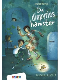 Zwijsen Uitgeverij De Diepvrieshamster - Toneellezen - Jolanda Horsten