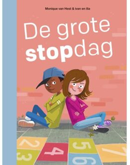 Zwijsen Uitgeverij De Grote Stopdag - Ik Lees - Monique van Hest
