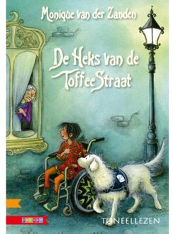 Zwijsen Uitgeverij De heks van de toffeestraat - Boek Monique van der Zanden (9048716608)