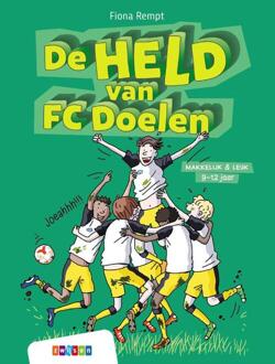 Zwijsen Uitgeverij De held van FC Doelen