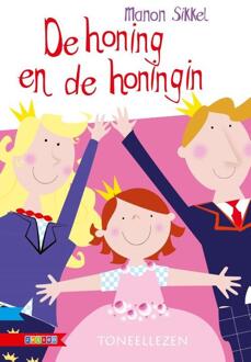 Zwijsen Uitgeverij De honing en de honingin - Boek Manon Sikkel (9048729440)
