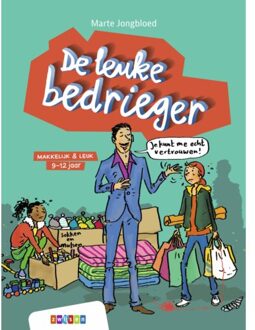 Zwijsen Uitgeverij De leuke bedrieger